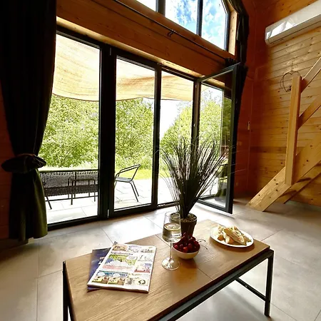 Balancebay Zatoka Rownowagi Nyaraló Gorzewo