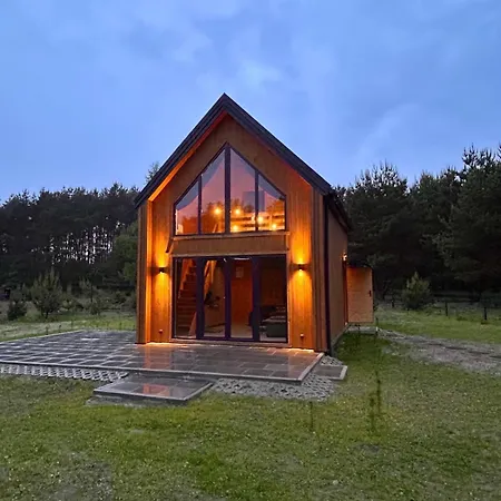 Nyaraló Balancebay Zatoka Rownowagi Gorzewo