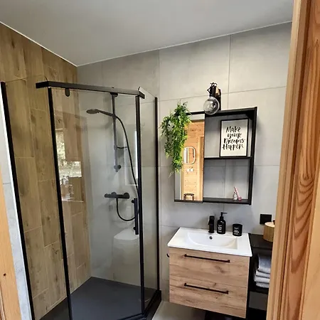 Balancebay Zatoka Rownowagi Nyaraló