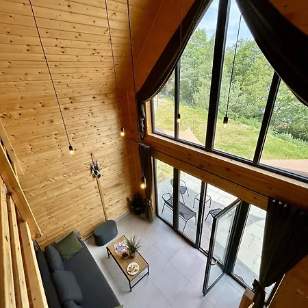 Balancebay Zatoka Rownowagi Nyaraló Gorzewo